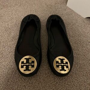 Tory Burch Minnie Ballet Flats Size 8.5